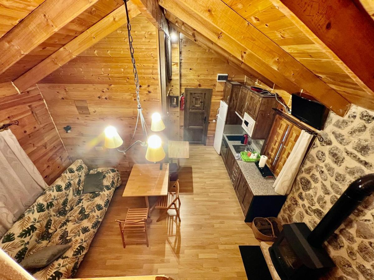 Casa Rural Campanilla Riópar Dış mekan fotoğraf