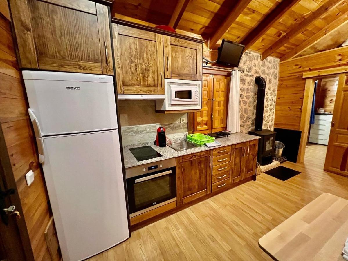 Casa Rural Campanilla Riópar Dış mekan fotoğraf
