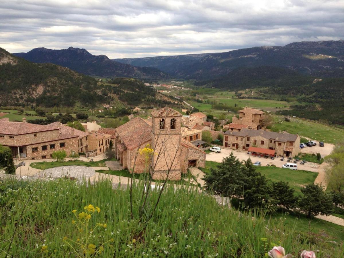 Casa Rural Campanilla Riópar Dış mekan fotoğraf