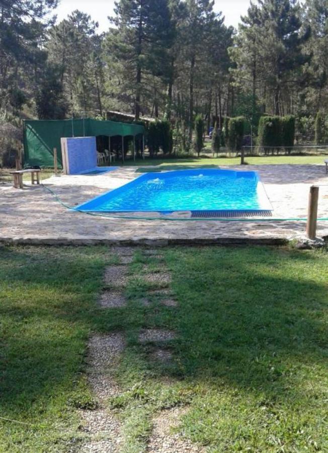 Casa Rural Campanilla Riópar Dış mekan fotoğraf