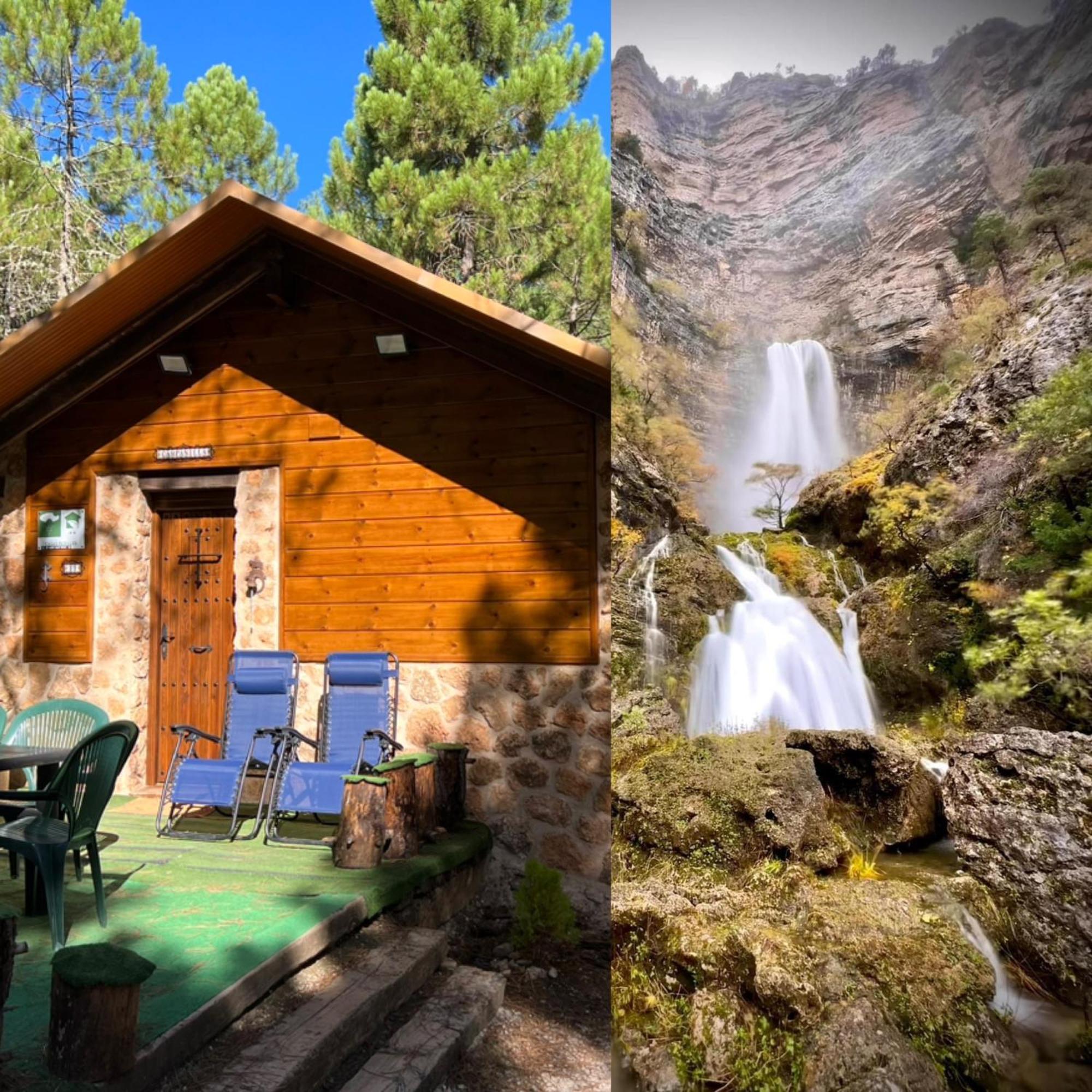 Casa Rural Campanilla Riópar Dış mekan fotoğraf