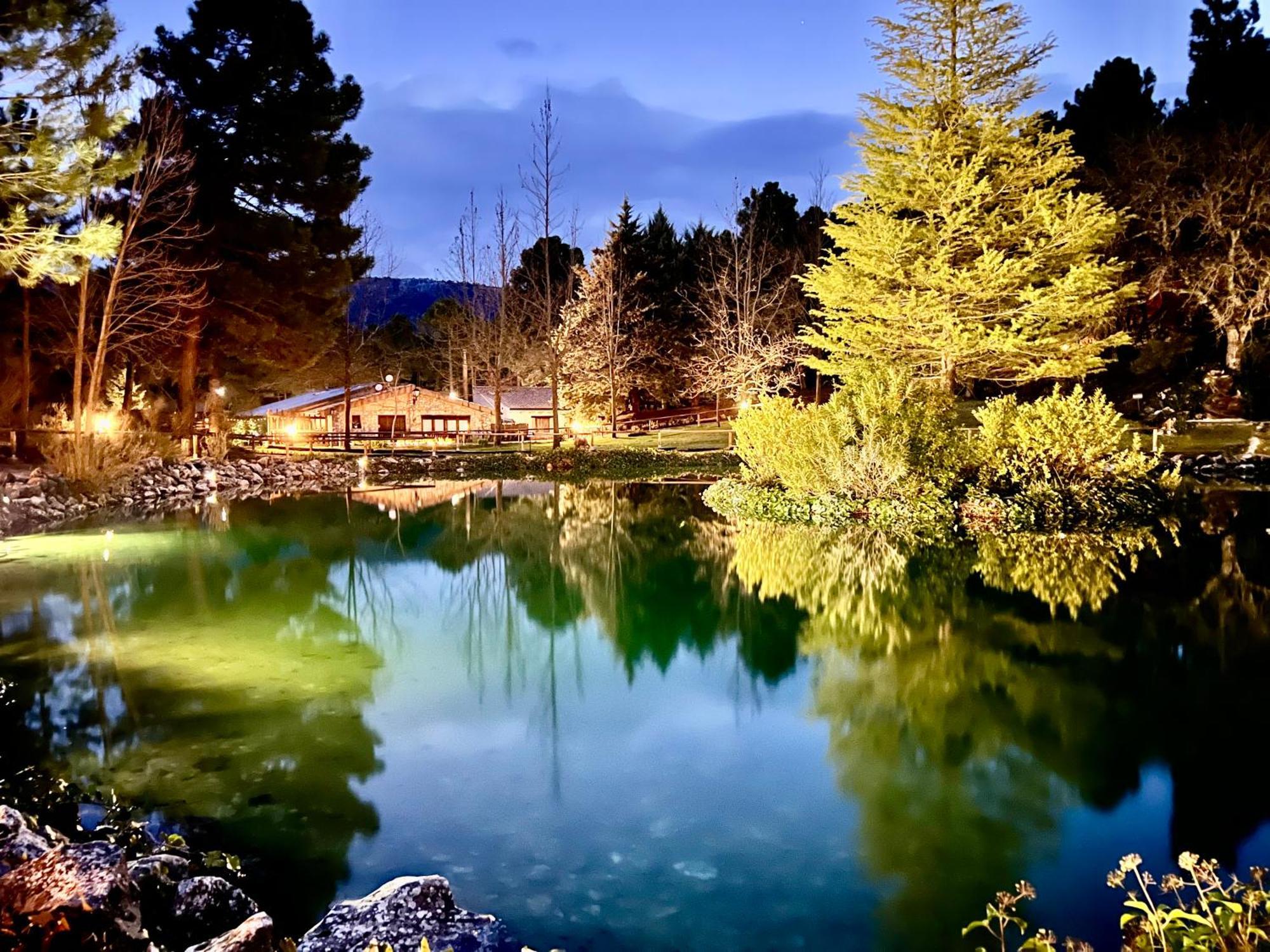 Casa Rural Campanilla Riópar Dış mekan fotoğraf